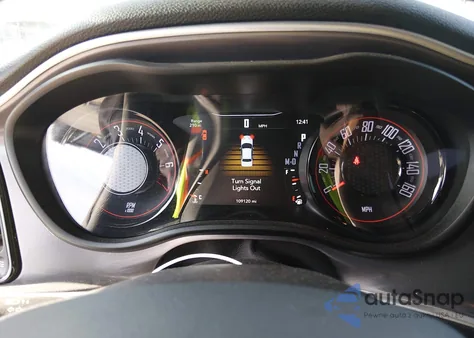 2019 Dodge Challenger Sxt z USA, uszkodzony, nr VIN 2C3CDZAGXKH638034